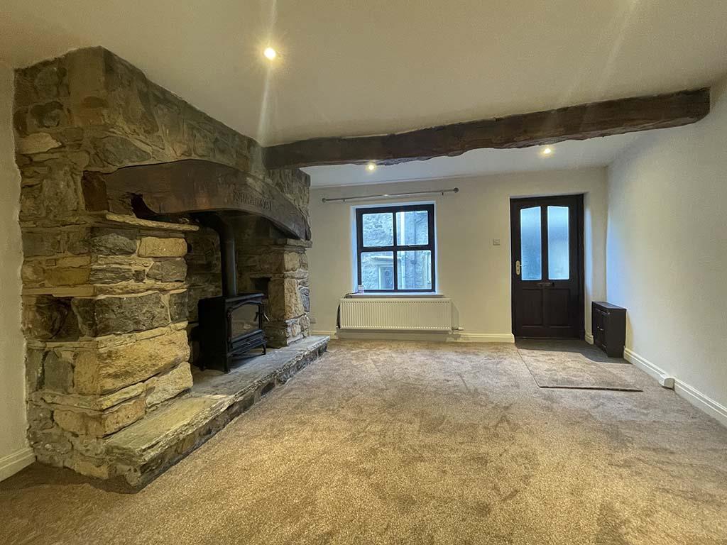3 bedroom cottage To Let in Gisburn - Lounge